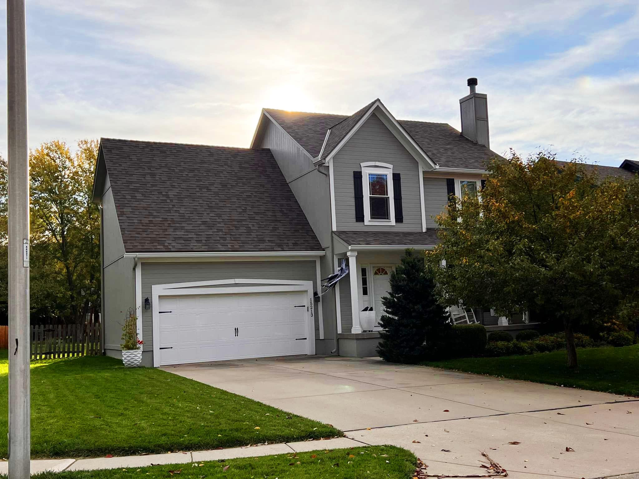 Signs Your Roof Needs Repair After a Kansas City Thunderstorm