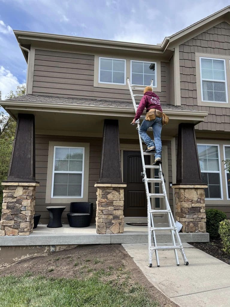 The Importance of Regular Roof Inspections During Kansas City Summers