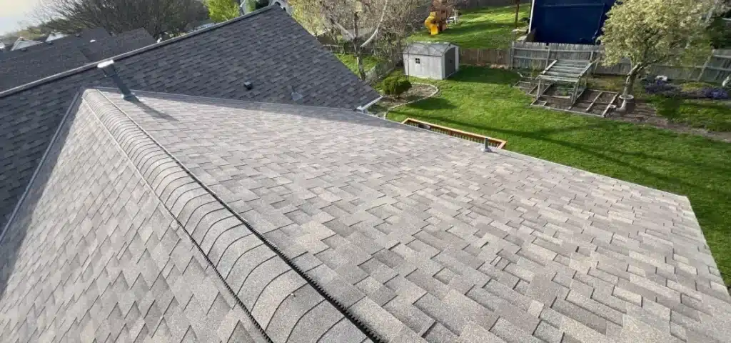 A variety of roofing materials for homes in Kansas City, Missouri, provided by Osage Ridge Roofing.