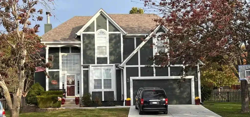 Roof Replacement Before Winter in Belton, Missouri.