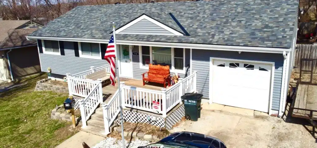 Roofing Trends Kansas City Homes 2024.
