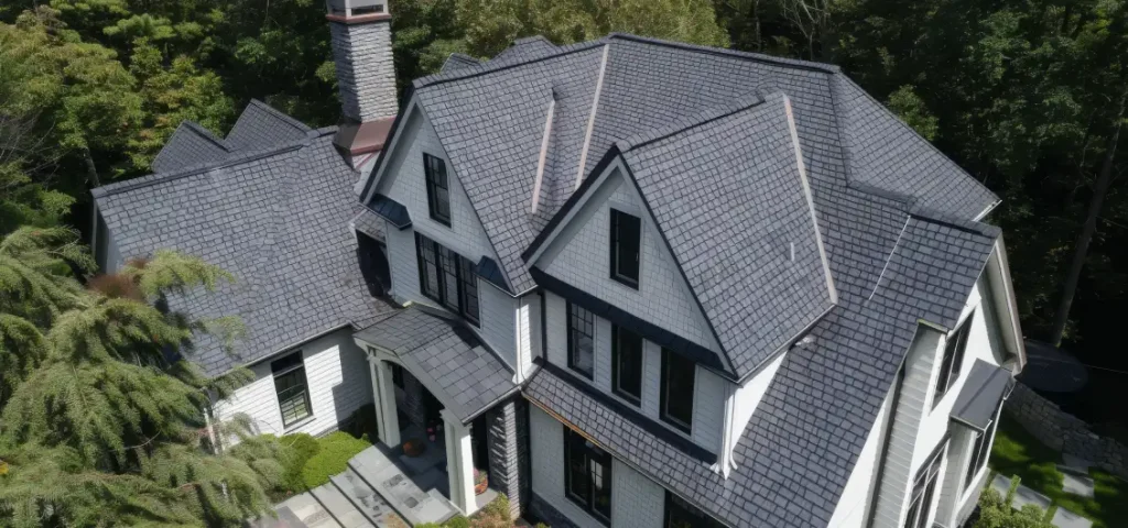 Roofing material comparisons for best insulation in Kansas City homes
