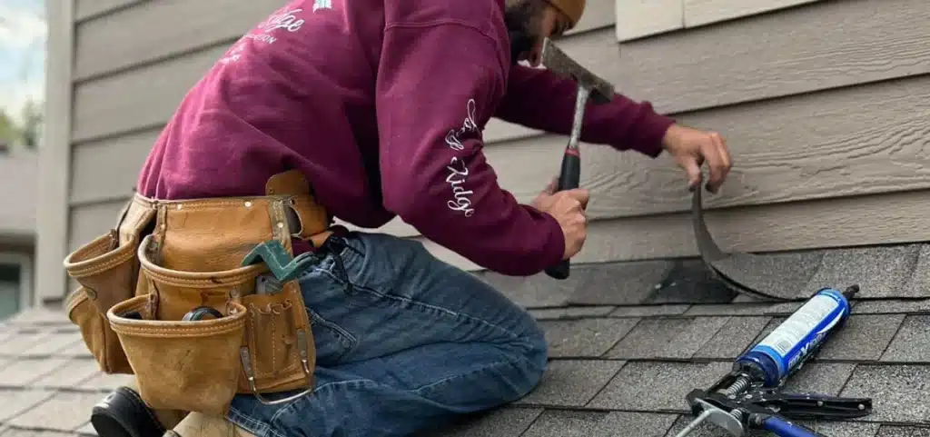 Timely roof leak repairs to prevent mold growth in Belton, Missouri