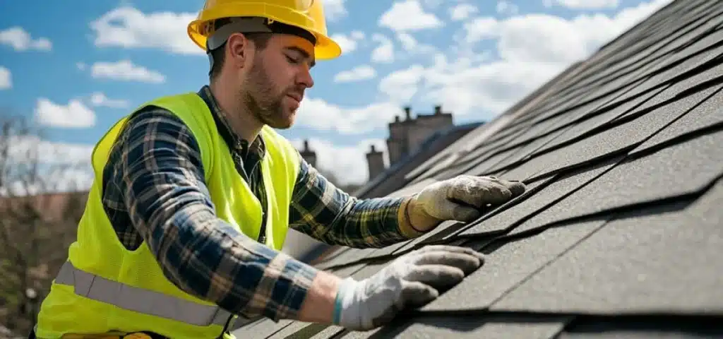 Small roof repairs to prevent major issues in Kansas City