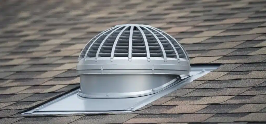 Roof Ventilation Kansas City Winter