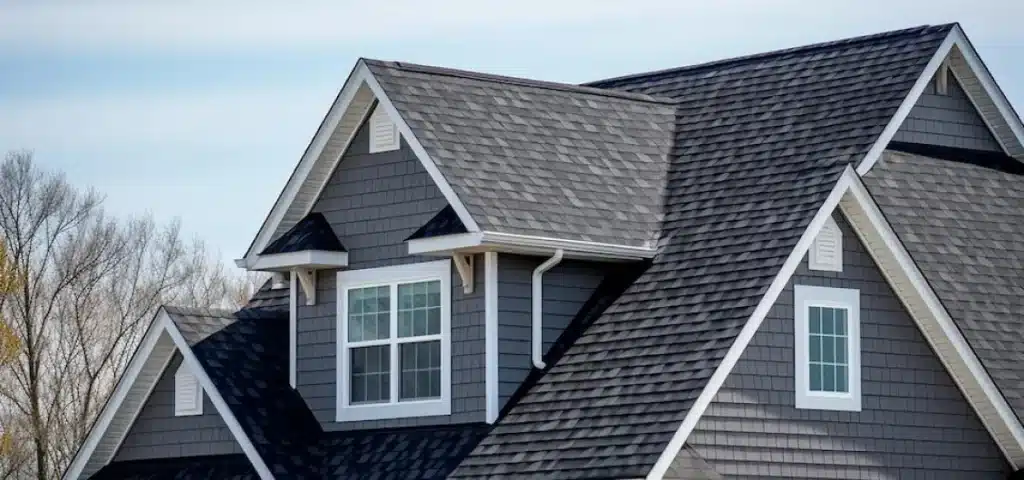 A stunning home with a roof boosting curb appeal in Belton, Missouri