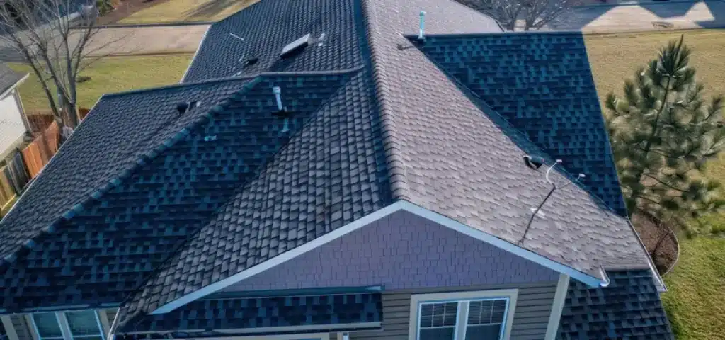 Top roofing materials for humid summers in Kansas City