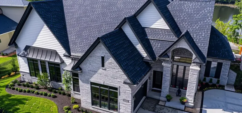 A roof protected from rot in Kansas City's humid weather