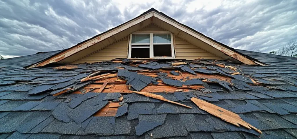 A secure roof in Kansas City protected from wildlife